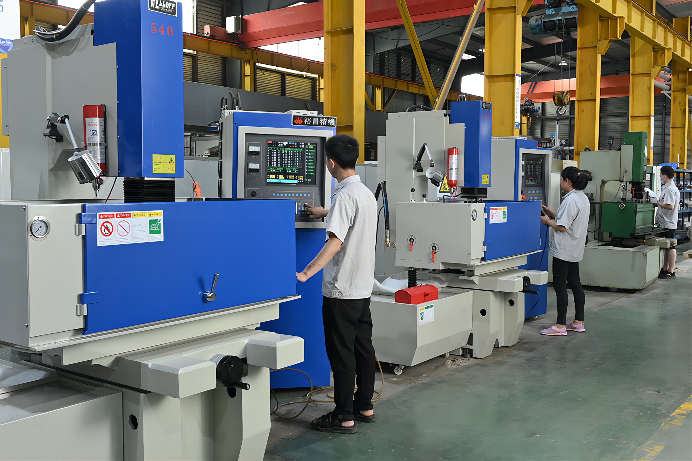 Manufacturing Capacity