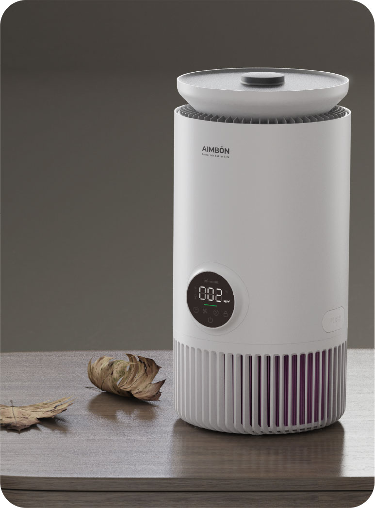 EU Certified Air Purifier Supplier