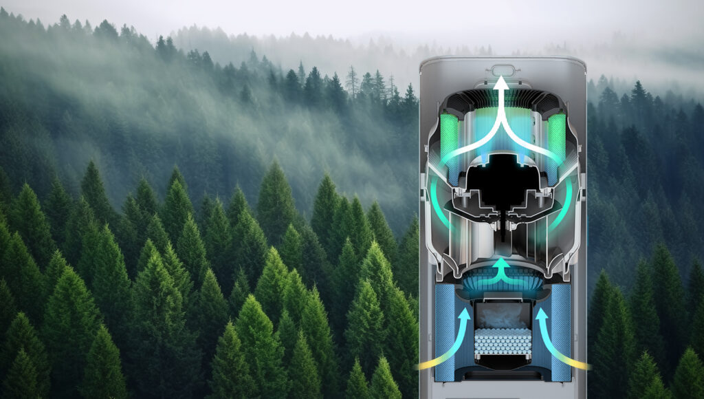 Water Gating-Air HealthTechnology