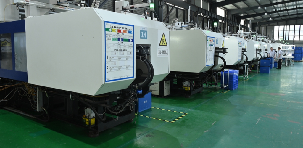 Manufacturing of key component