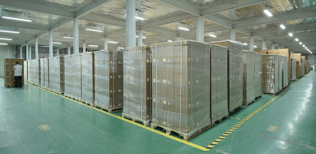 Intelligent warehousing logistics