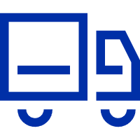 Free doorstep delivery