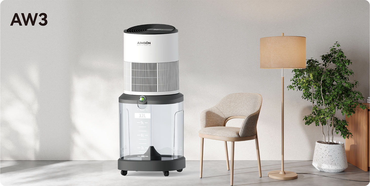 2 in 1·Air Wash Machine