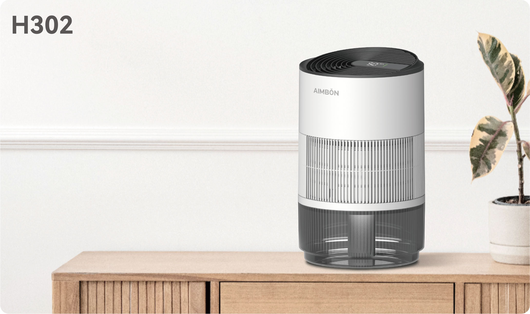 2 in 1·Pure Humidfier