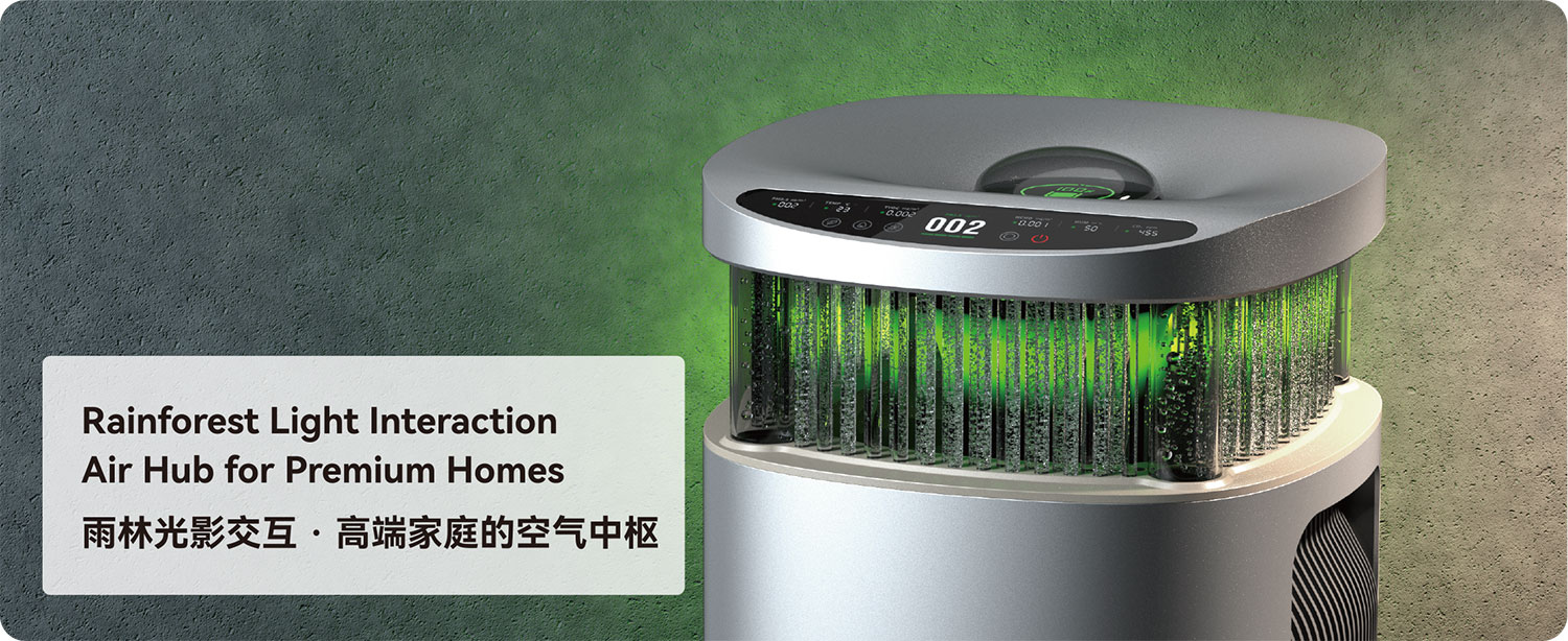 4-in-1 Air Health System