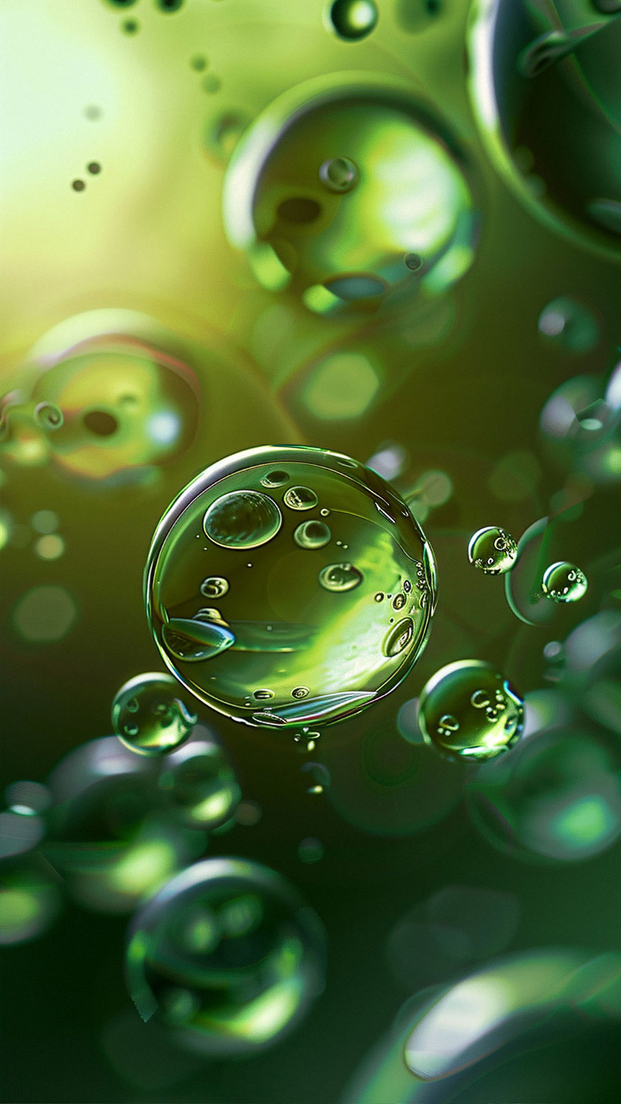 Negative Oxygen Ions