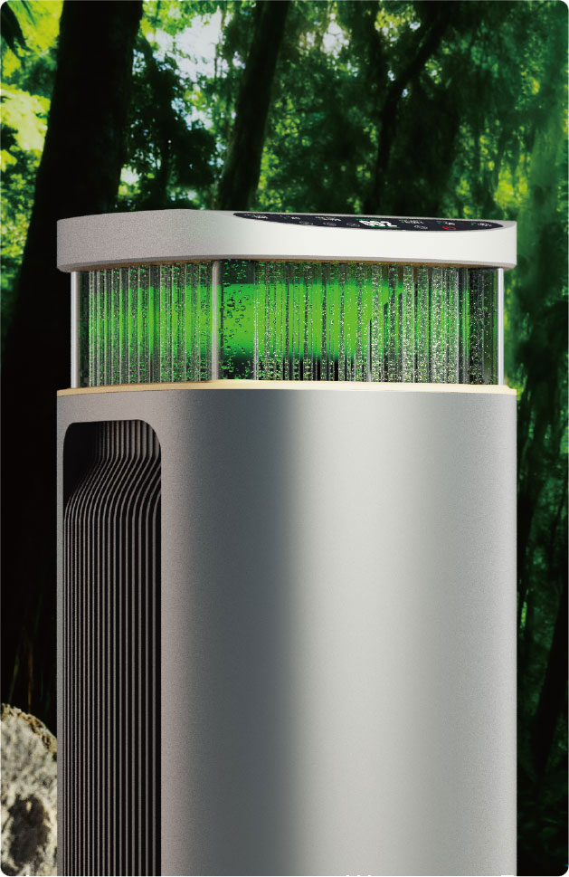 Forest Light Air Health System