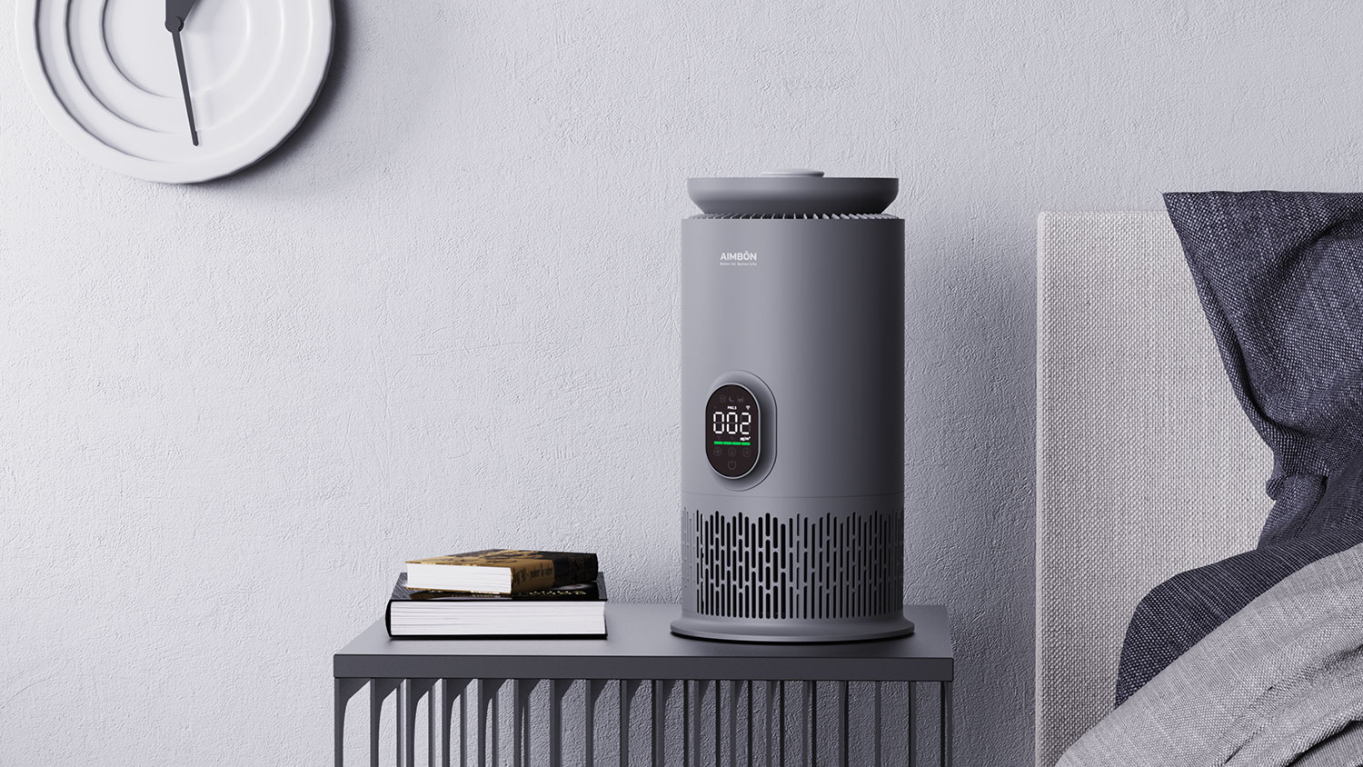 how air affects sleep