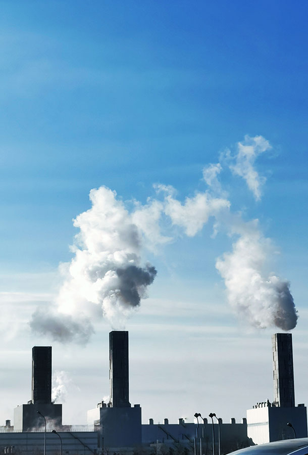 India Air Quality Crisis